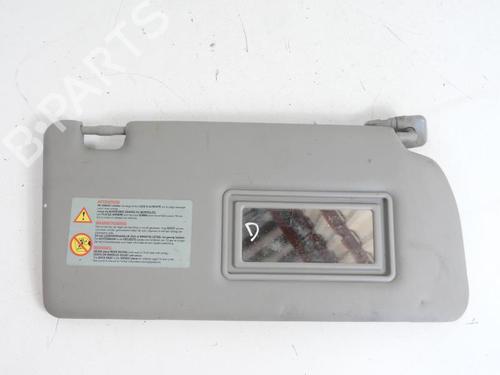Used Right sun visor Right sun visor NISSAN NAVARA NP300 (D40) 2.5 dCi 4WD (D40TT, D40T, D40M, D40BB) (190 hp) 20068662 20068662
