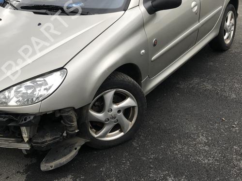 Left front window switch PEUGEOT 206 Hatchback (2A/C) 1.6 16V | BP25894037I27  - Image 5