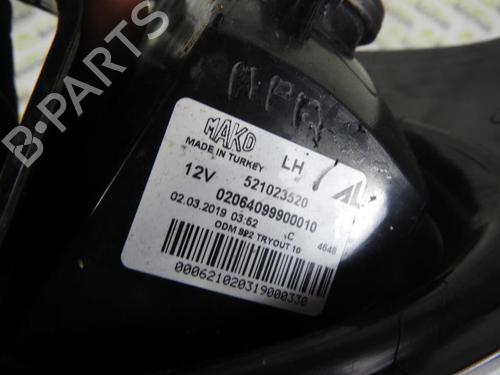 Left taillight FIAT PANDA (312_, 319_) 0.9 (312PXG1A) | BP33333283C34 - Image 4