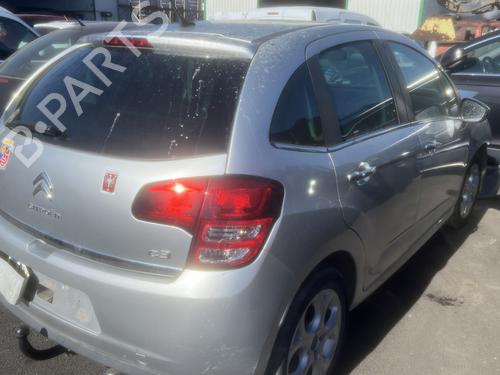 Front left window mechanism CITROËN C3 II (SC_) 1.4 HDi 70 (SC8HZC, SC8HR0, SC8HP4) | BP36958100C22 - Image 9