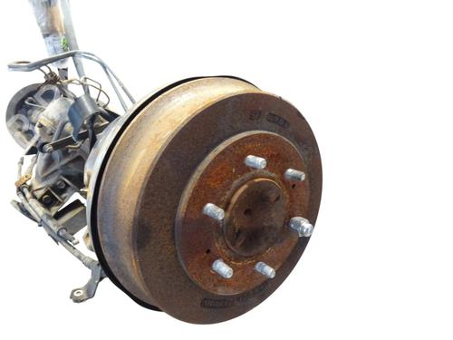 Used Rear differential Rear differential HYUNDAI GALLOPER II (JK-01) 2.5 TD intercooler (99 hp) 33963163 33963163