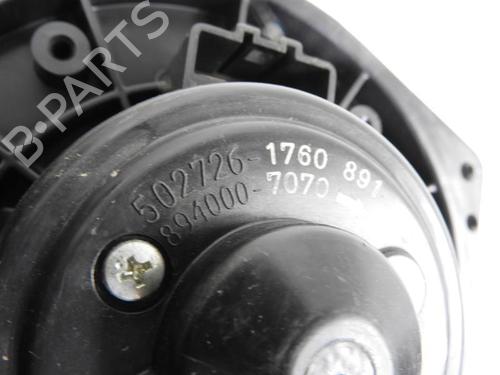 Heater blower motor SUBARU IMPREZA Hatchback (GR, GH, G3) 2.0 D AWD | BP20057399M62 