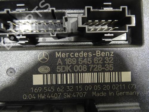 Used Electronic module Electronic module MERCEDES-BENZ B-CLASS Sports Tourer (W245) B 180 CDI (245.207) (109 hp) 25841770 25841770