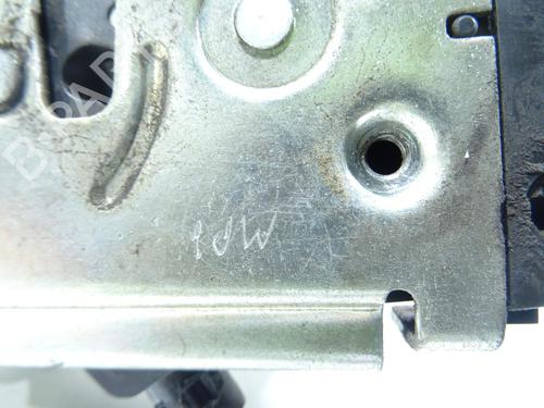 Front right lock CITROËN C3 Pluriel (HB_) 1.4 HDi | BP24454635C97