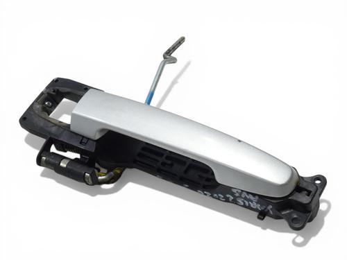 Used Front left exterior door handle Front left exterior door handle TOYOTA YARIS (_P9_) 1.4 D-4D (NLP90_, NLP90R) (90 hp) 33991481 33991481