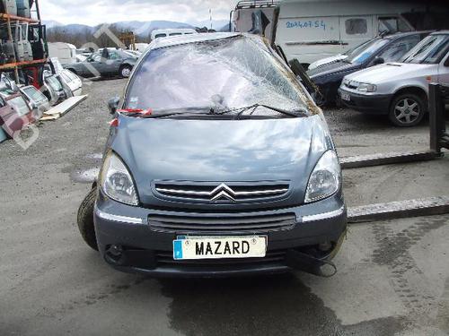 Front wiper motor CITROËN XSARA PICASSO (N68) 1.6 HDi | BP21269051M29 