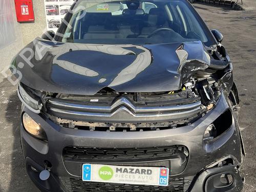 Left front steering knuckle CITROËN C3 III (SX) 1.5 BlueHDi 100 (SXYHYP, SXYHTU) | BP37714592M25 - Image 9