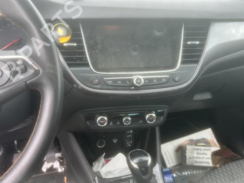 Used Parts OPEL CROSSLAND X / CROSSLAND (P17, P2QO) 1.2 (75) 4321617