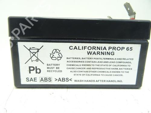Battery MERCEDES-BENZ A-CLASS (W176) A 160 CDI / d (176.011) | BP31848182E11