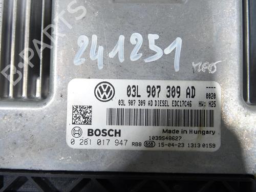 Electronic module VW TIGUAN (5N_) 2.0 TDI 4motion | BP33332989M83 - Image 3