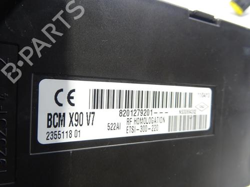 Electronic module DACIA DUSTER (HS_) 1.5 dCi 4x4 (HSMC, HSMD) | BP29277678M83 