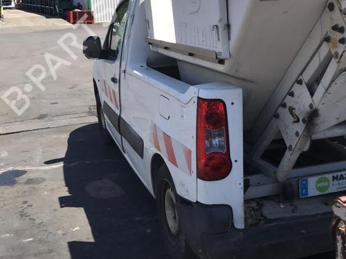 Engine control unit (ECU) PEUGEOT PARTNER Platform/Chassis | BP21969774M57 - Image 4