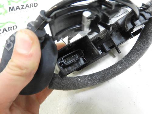 Rear left lock RENAULT SCÉNIC IV (J9_) 1.6 dCi 130 | BP20072475C100 