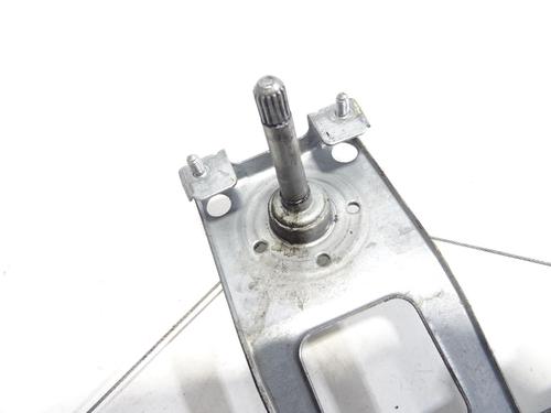 Rear left window mechanism DACIA DUSTER (HS_) 1.5 dCi 4x4 (HSMC, HSMD) | BP28360858C24 