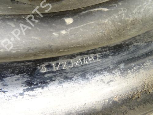 Rim CITROËN C2 (JM_) 1.1 | BP27926196C45 