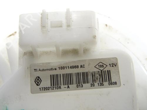 Fuel pump RENAULT CLIO V (B7_) 1.0 TCe 100 (B7MT) | BP29631422M76  - Image 6