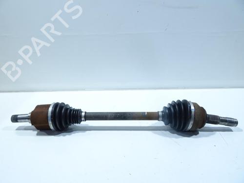 Used Left front driveshaft Left front driveshaft CITROËN JUMPER II Van 2.2 HDi 130 (130 hp) 33429337 33429337