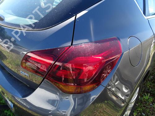 right-taillight-opel-astra-j-p10-20-cdti-68-13319948-2009-2010-2011-2012-2013-2014-2015-2016-20062730 main image