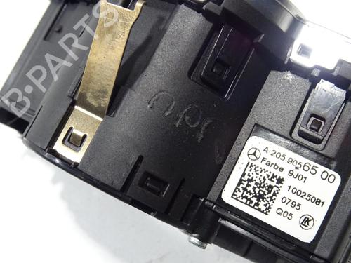 Used Headlight switch Headlight switch MERCEDES-BENZ C-CLASS T-Model (S205) C 250 BlueTEC / d 4-matic (205.209) (204 hp) 22803023 22803023
