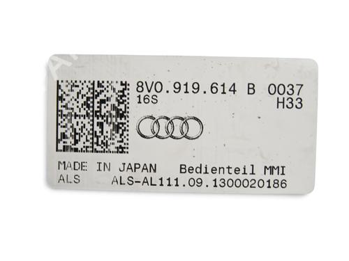 Switch AUDI A3 Sportback (8VA, 8VF) 2.0 TDI | BP38944715I30 - Image 3