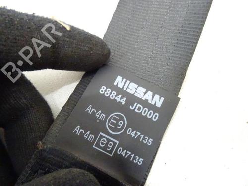 Used Rear right belt tensioner NISSAN QASHQAI / QASHQAI +2 I (J10, NJ10, JJ10E) 1.6 (114 hp) 20068124