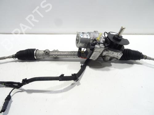 Used Steering rack Steering rack PEUGEOT 2008 I (CU_) 1.2 THP 110 / PureTech 110 (110 hp) 25407226 25407226