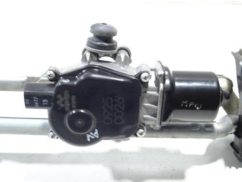 Used Front wiper motor Front wiper motor MAZDA 2 Hatchback (DL, DJ) [2014-2026] 27926205 27926205