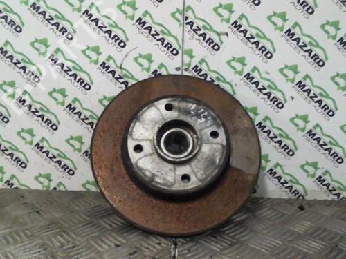 Used Right rear steering knuckle PEUGEOT 207 (WA_, WC_) 1.6 HDi (109 hp) 21965685