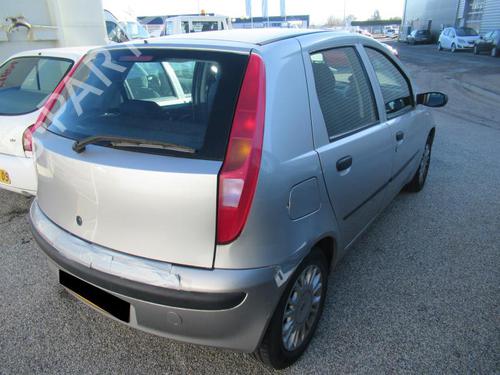 Left headlight FIAT PUNTO (188_) 1.9 JTD | BP21965961C28 