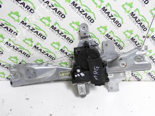 Used Rear left window mechanism PEUGEOT 308 SW I (4E_, 4H_) 1.6 HDi (109 hp) 20060356