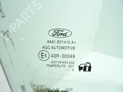 Front right door window FORD FIESTA VI (CB1, CCN) 1.4 TDCi | BP29450134C19 