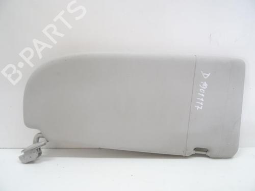 Højre solskærm VW CADDY III MPV (2KB, 2KJ, 2CB, 2CJ) [2004-2016]  20057932