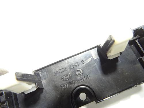 Used Warning switch Warning switch HYUNDAI i20 I (PB, PBT) 1.4 CRDi (75 hp) 26711611 26711611