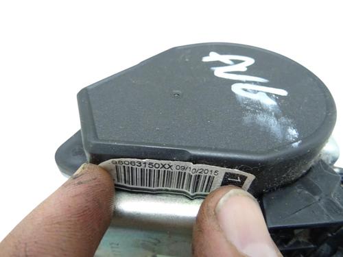 Front left seatbelt PEUGEOT 2008 I (CU_) 1.2 THP 110 / PureTech 110 | BP36293790I26 - Image 6