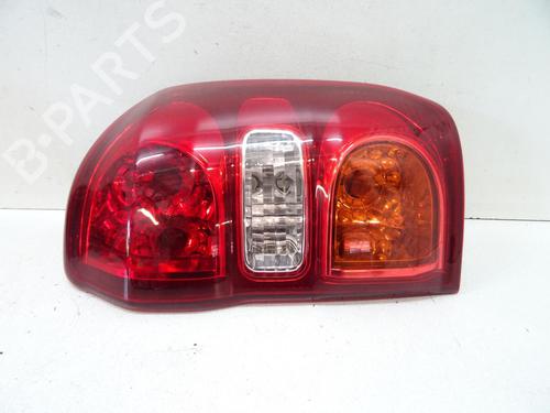 Used Right taillight TOYOTA RAV 4 II (_A2_) 2.0 D 4WD (CLA20_, CLA21_, CLA20R, CLA21R) (116 hp) 20066498