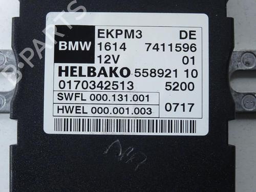 Used Control unit Control unit BMW X5 (F15, F85) xDrive 40 d (313 hp) 29428489 29428489