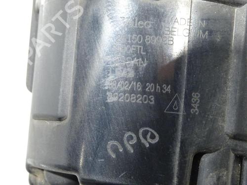 Left front fog light NISSAN QASHQAI II (J11, J11_) 1.5 dCi | BP30173019C30