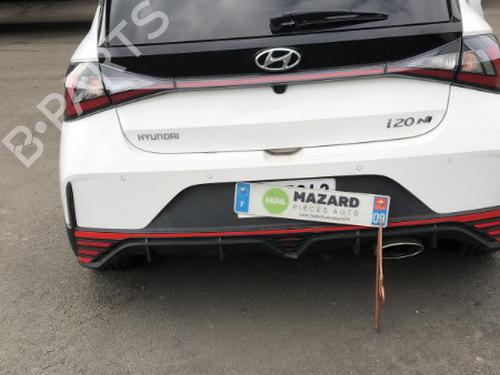 Left front window switch HYUNDAI GETZ (TB)  | BP25588091I27  - Image 5