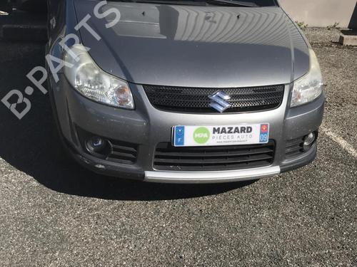 Front bumper reinforcement SUZUKI SX4 (EY, GY) 1.6 DDIS (RW416D) | BP28357759C109 