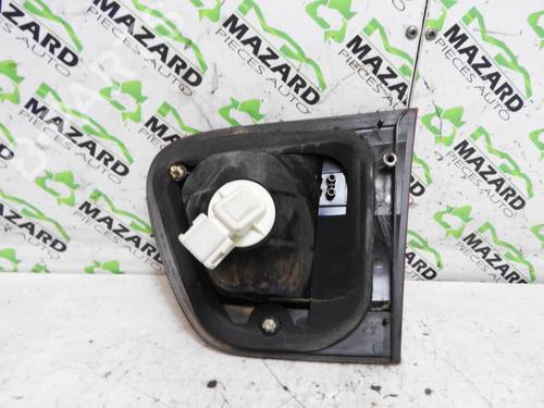 Used Left tailgate light Left tailgate light 20072655 20072655
