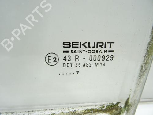 Used Front left door window Front left door window CITROËN JUMPY I Van (BS_, BT_, BY_, BZ_) 1.9 D (69 hp) 25437593 25437593