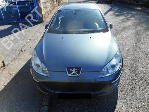Left rear door PEUGEOT 407 (6D_) 2.0 HDi 135 (6DRHRH, 6DRHRE, 6DRHRG, 6DRHRJ) | BP20071993C4 
