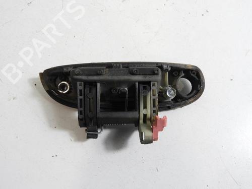 Front left exterior door handle HYUNDAI i10 I (PA) 1.2 | BP20043425C128 