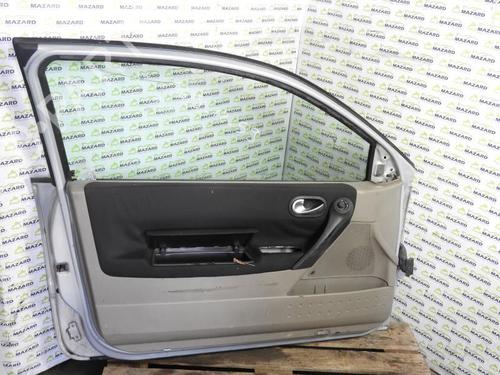 Used Left front door RENAULT MEGANE II (BM0/1_, CM0/1_) 1.5 dCi (BM02, BM13, BM2A, CM02, CM13) (101 hp) 20047136