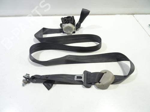 Rear left seatbelt RENAULT KOLEOS I (HY_) 2.0 dCi (HY0K) | BP26930717I29 - Image 5