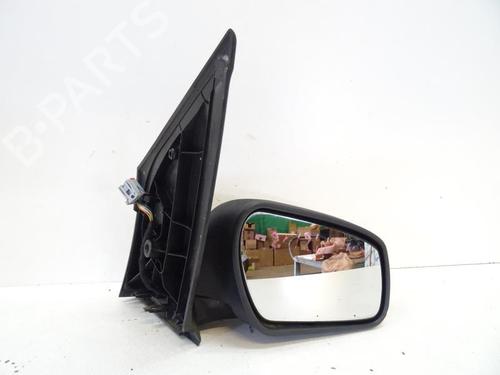 Used Right mirror FORD FIESTA V (JH_, JD_) [2001-2014]  20043464