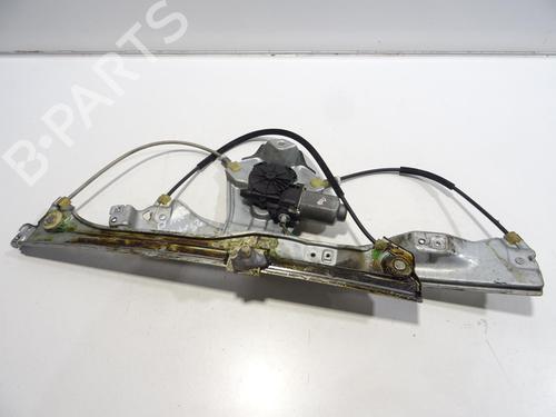 Used Front right window mechanism RENAULT CLIO III (BR0/1, CR0/1) 1.2 16V Hi-Flex (BR1U, CR1U) (75 hp) 29065987