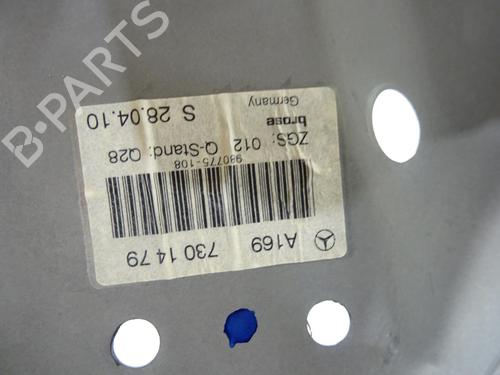 Rear right window mechanism MERCEDES-BENZ A-CLASS (W169) A 180 CDI (169.007, 169.307) | BP27890755C25 