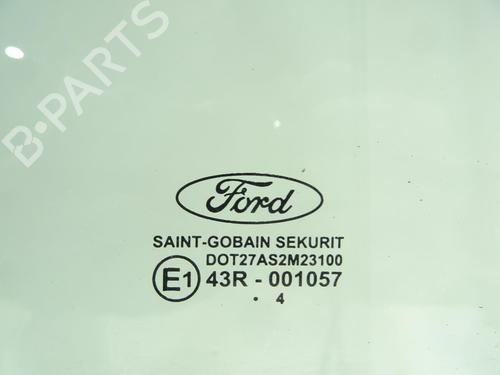 Rear right door window FORD FOCUS C-MAX (DM2) 1.6 TDCi | BP21555937C21 