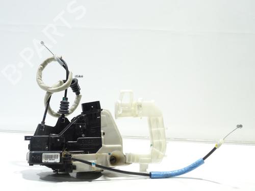 Used Front left lock KIA SOUL II (PS) [2014-2018]  27627819